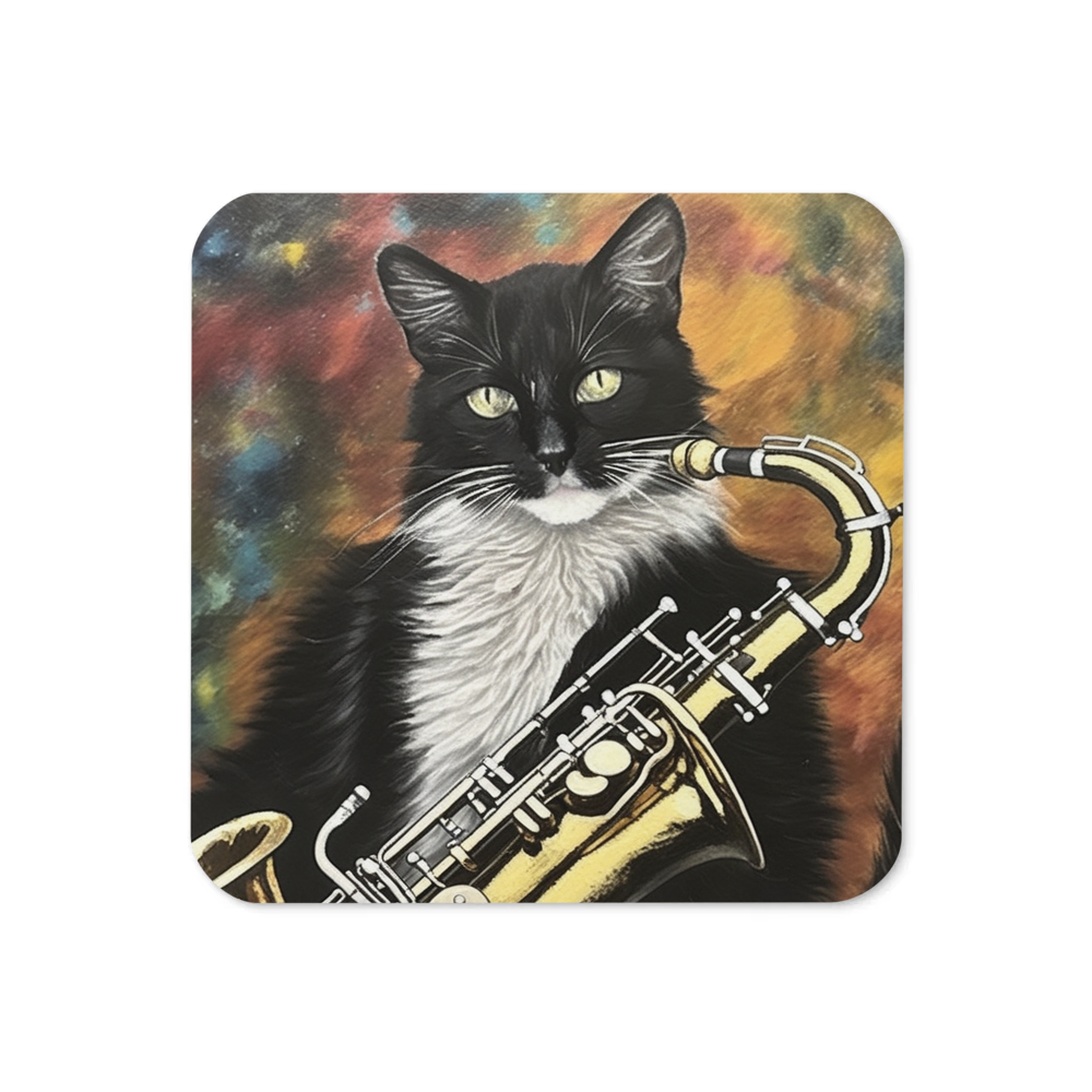 PugMug Custom Peerie Coaster