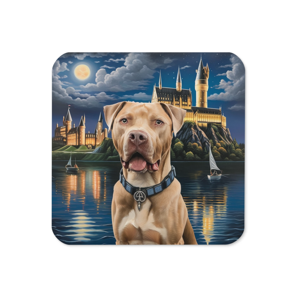 PugMug Custom squishmallow Coaster