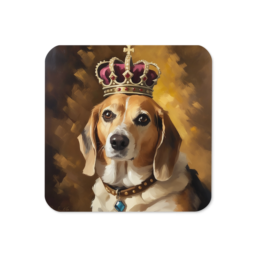 PugMug Custom Munchkin Coaster