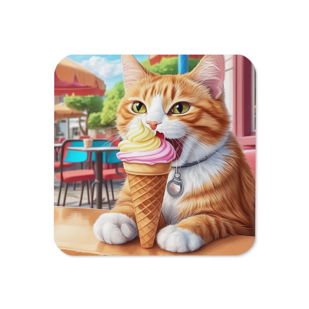 PugMug Custom Jack Jack Coaster