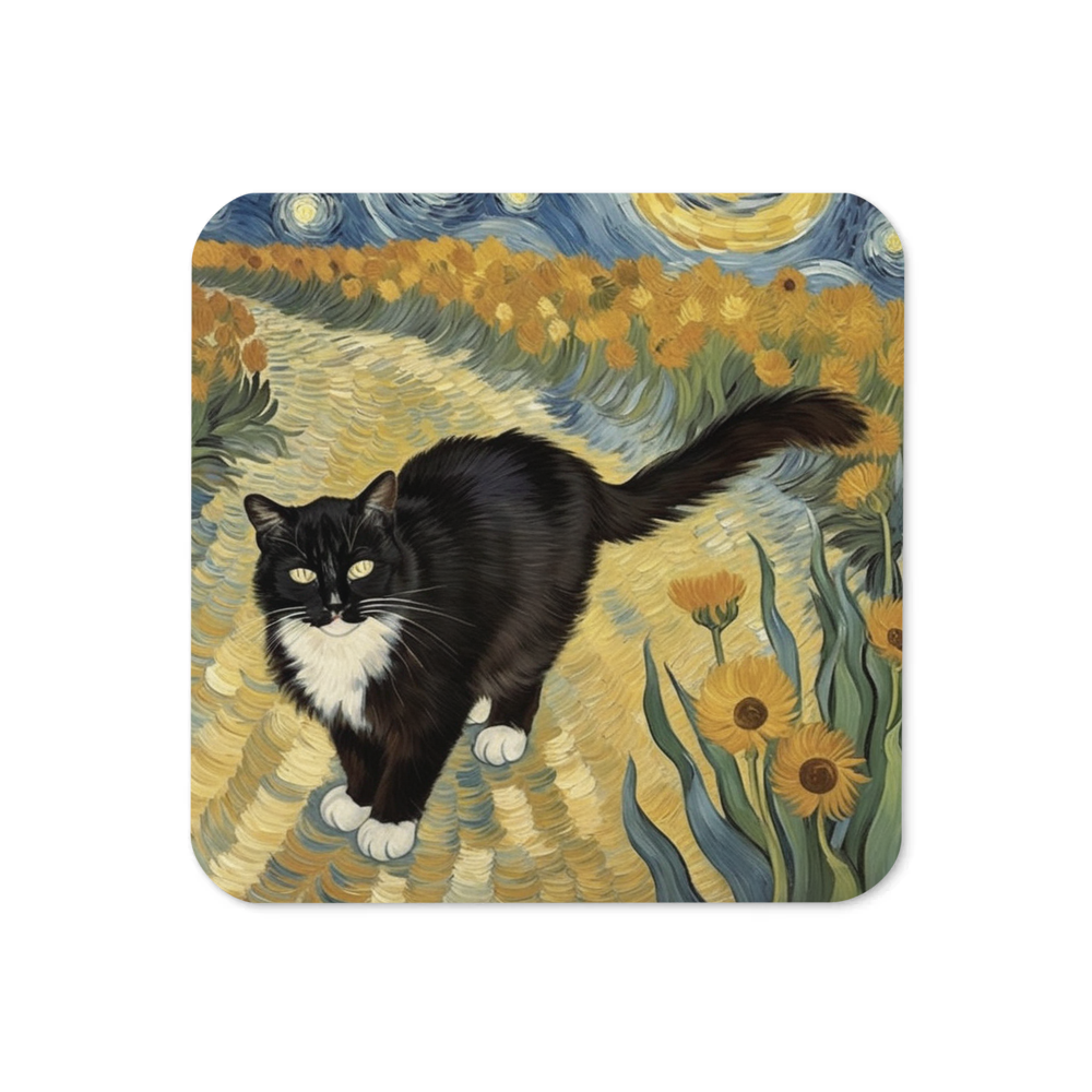 PugMug Custom Peerie Coaster