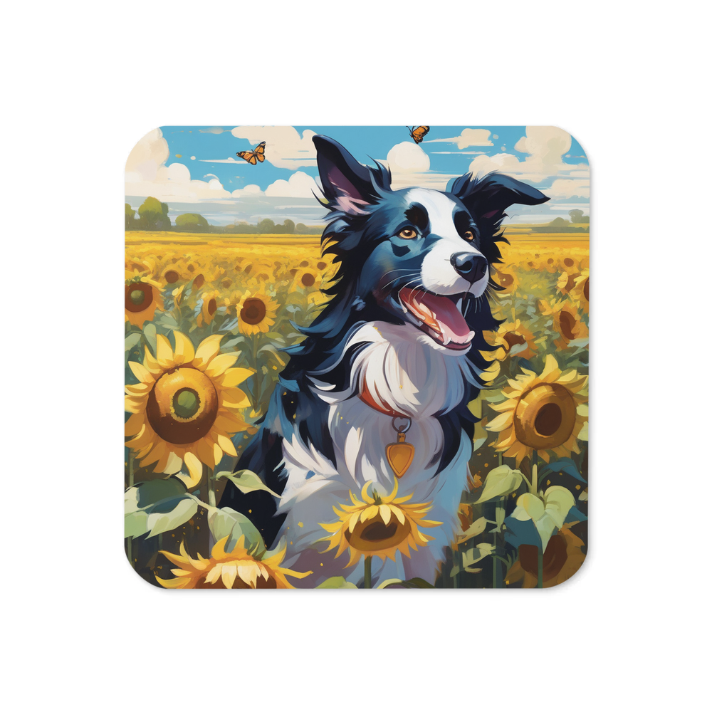 PugMug Custom Pet Coaster