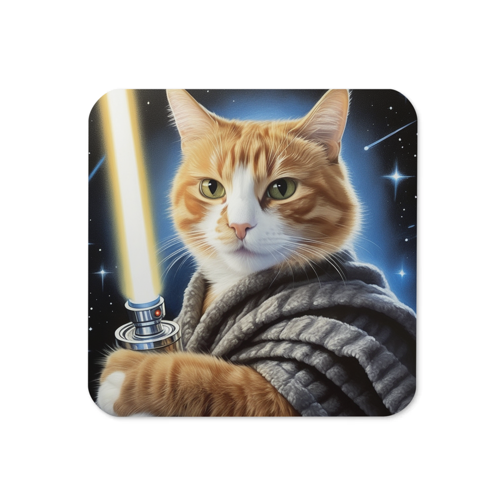 PugMug Custom Jack Jack Coaster