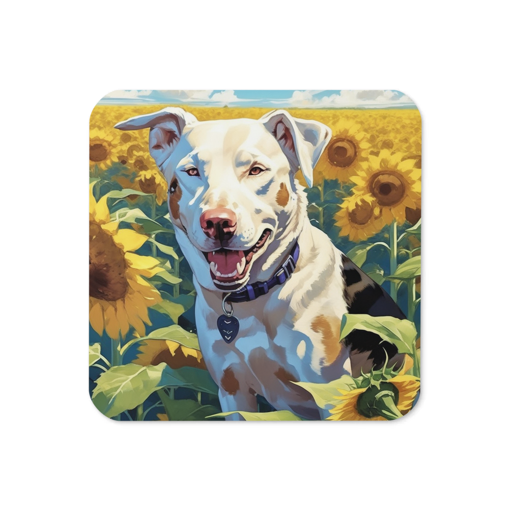 PugMug Custom Penny Coaster