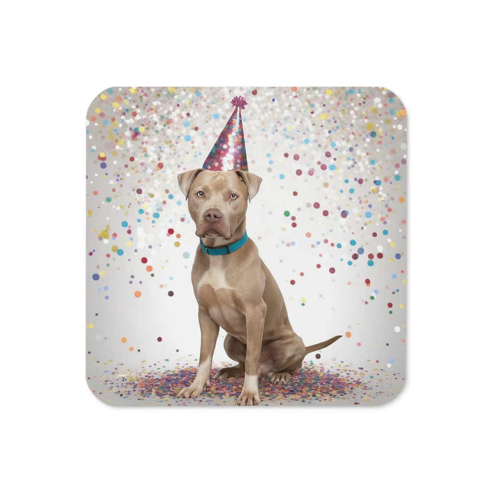 PugMug Custom squishmallow Coaster