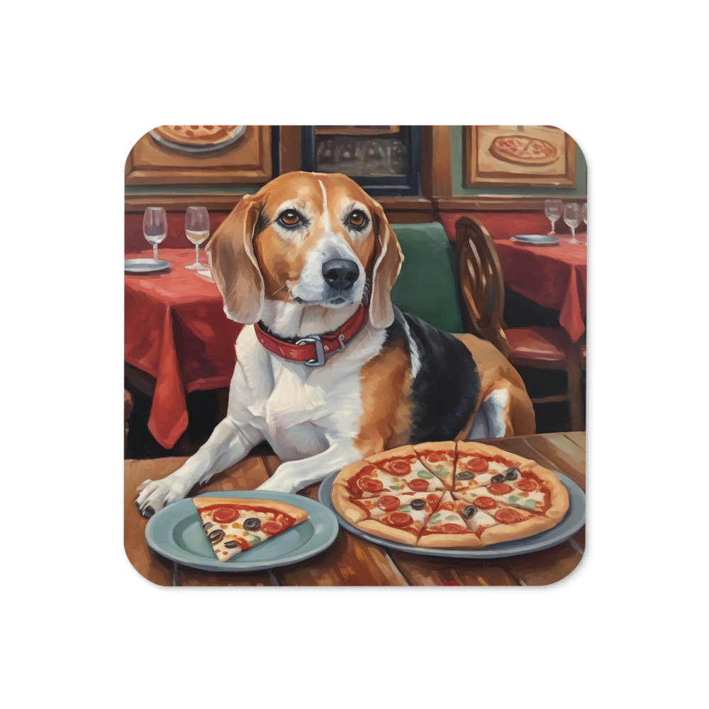 PugMug Custom Munchkin Coaster