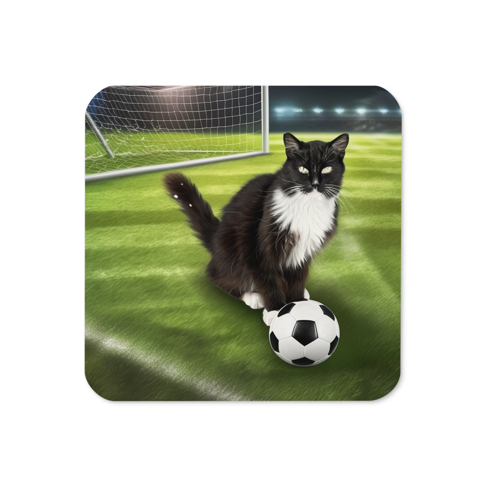 PugMug Custom Peerie Coaster