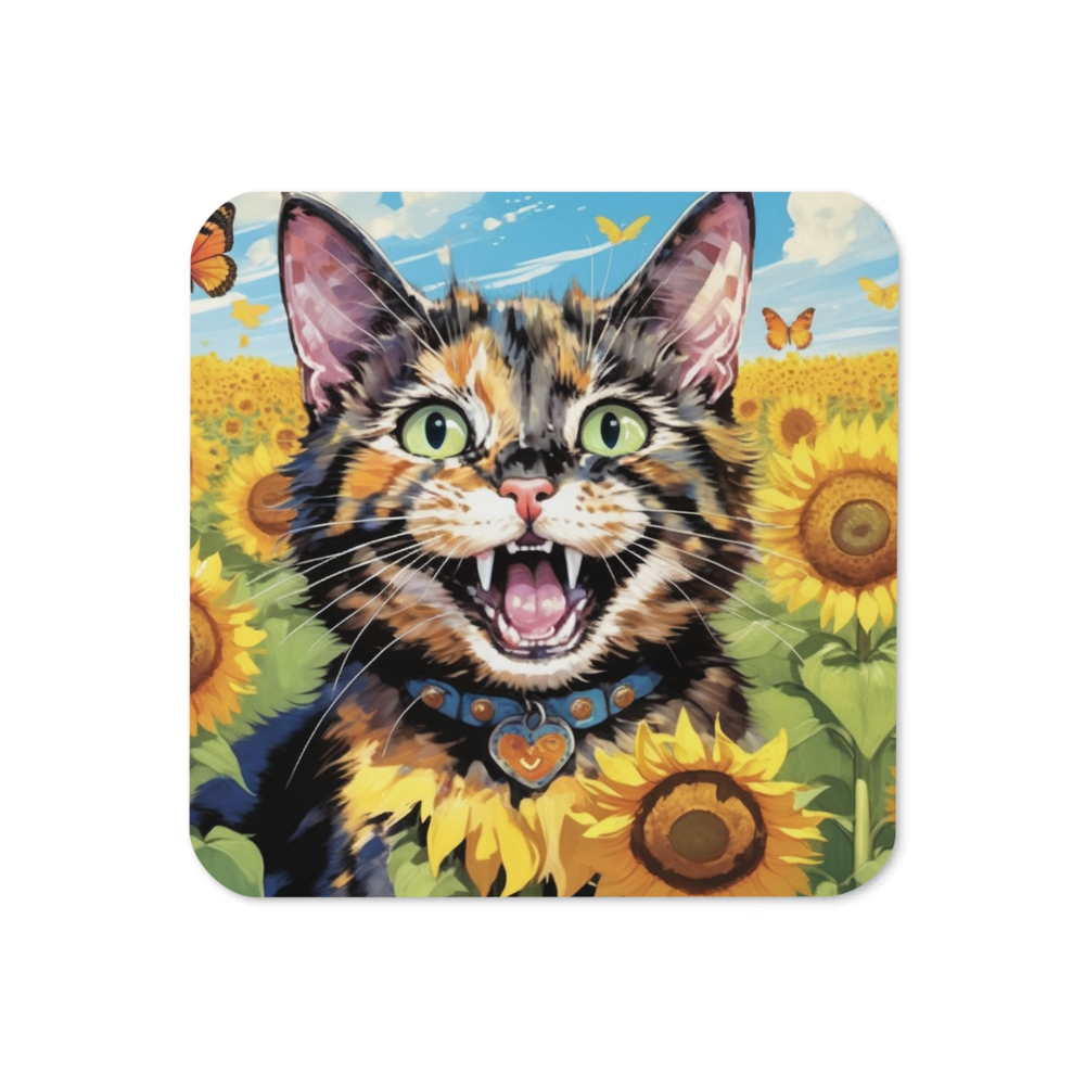 PugMug Custom Ripley Coaster