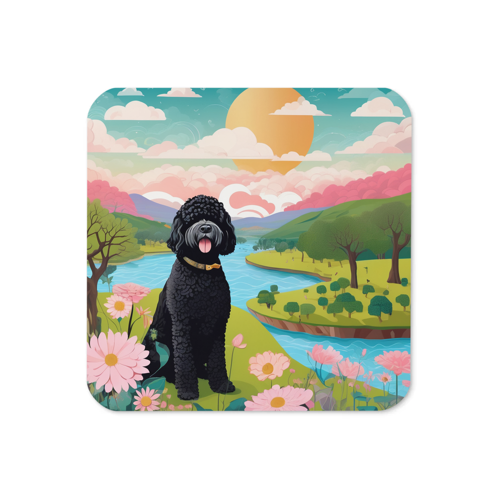 PugMug Custom Pet Coaster