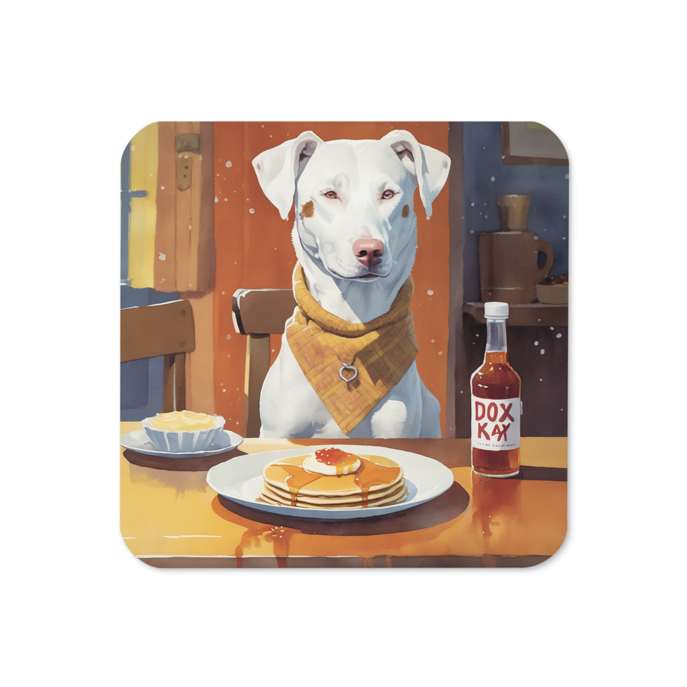 PugMug Custom Penny Coaster