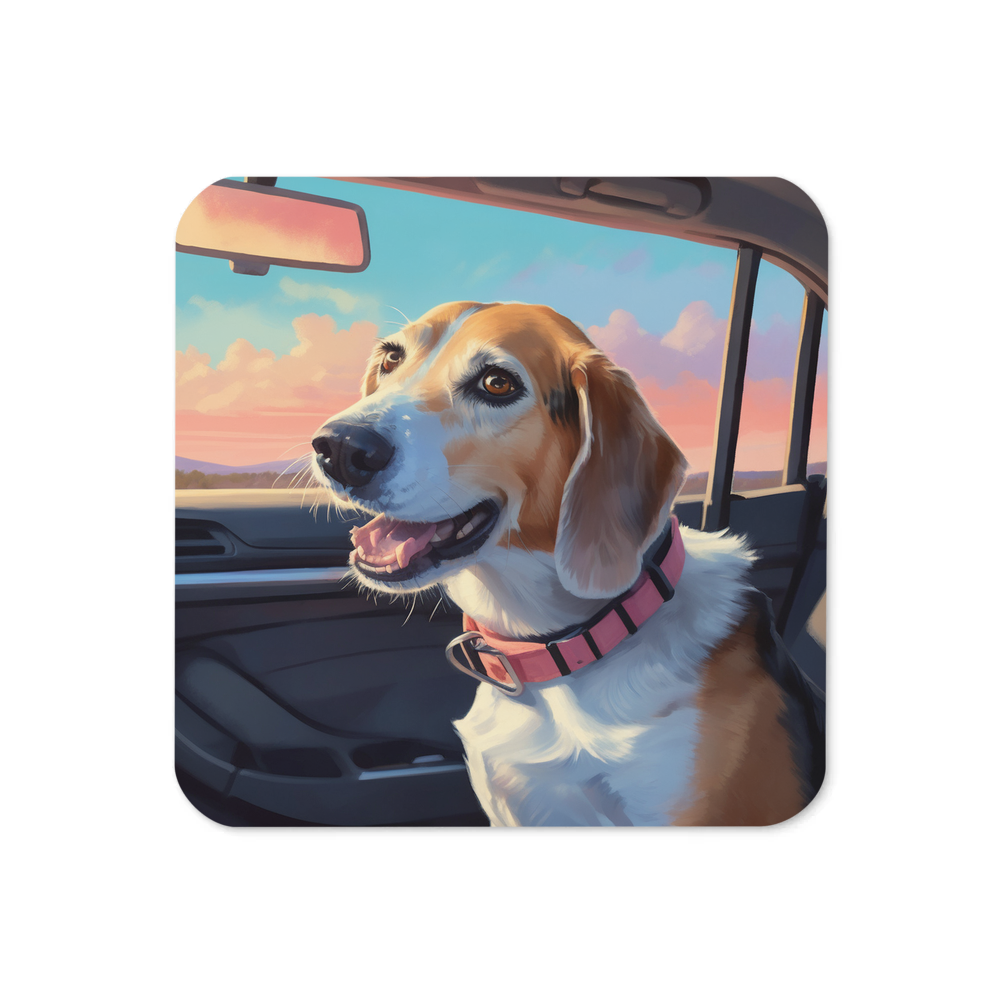 PugMug Custom Munchkin Coaster