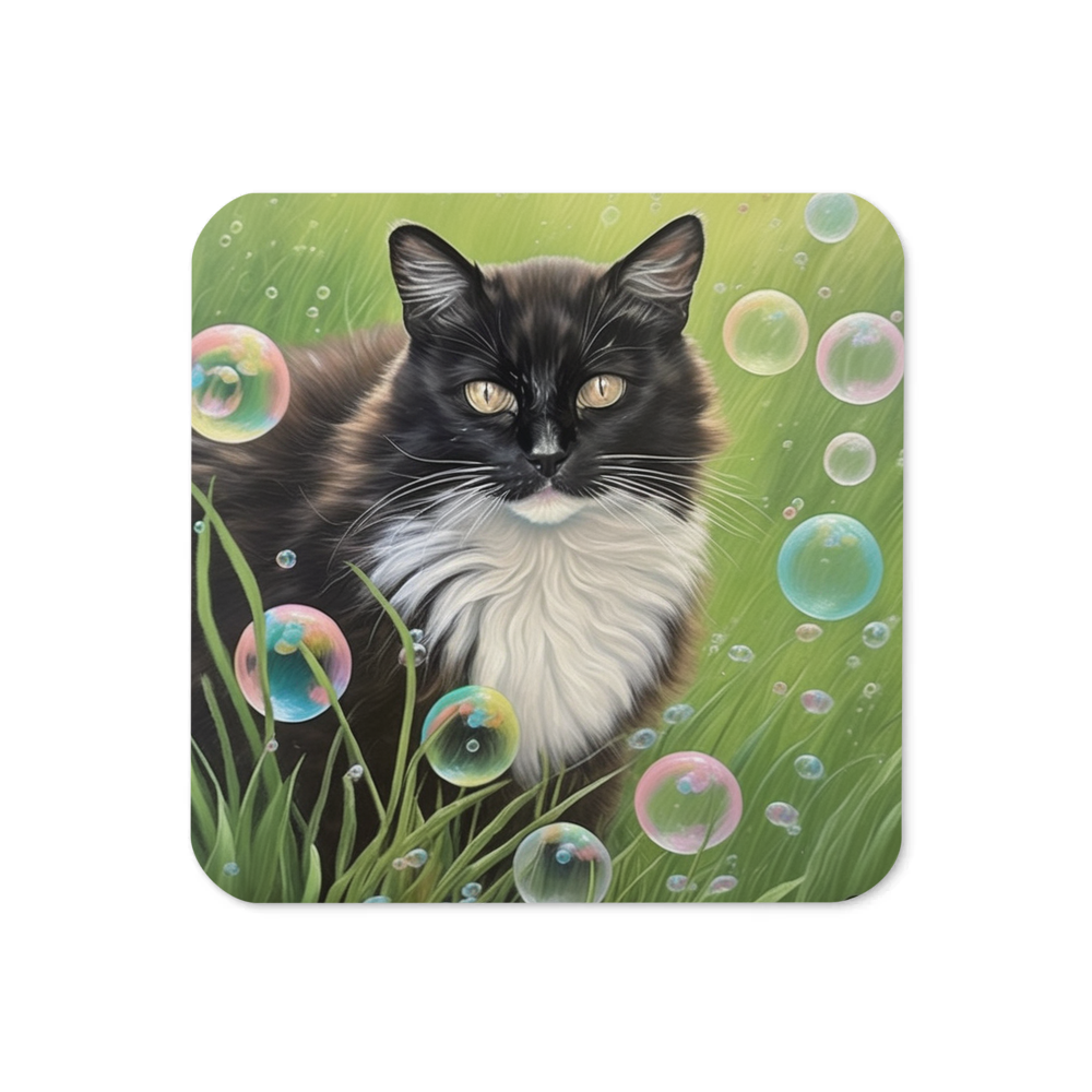 PugMug Custom Peerie Coaster