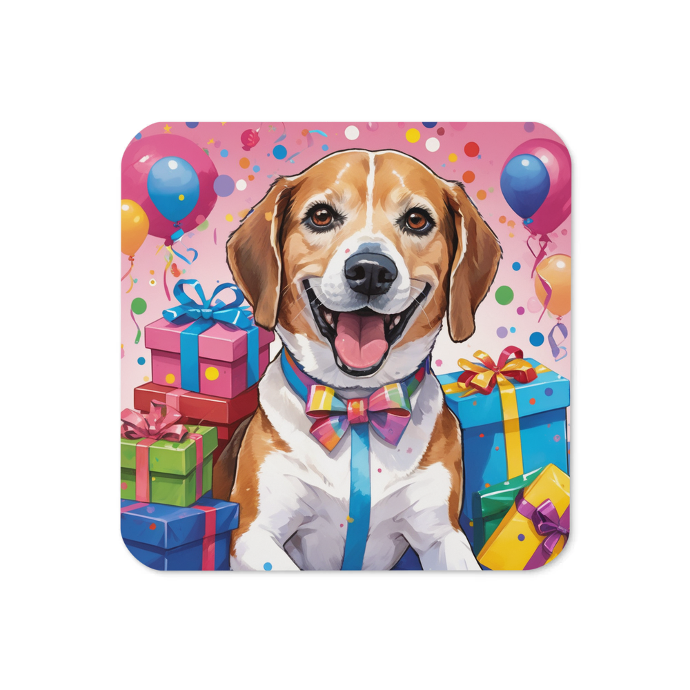 PugMug Custom Munchkin Coaster