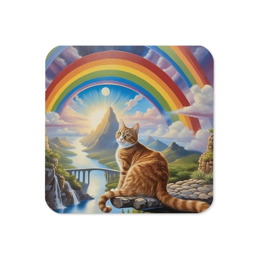 PugMug Custom Jack Jack Coaster