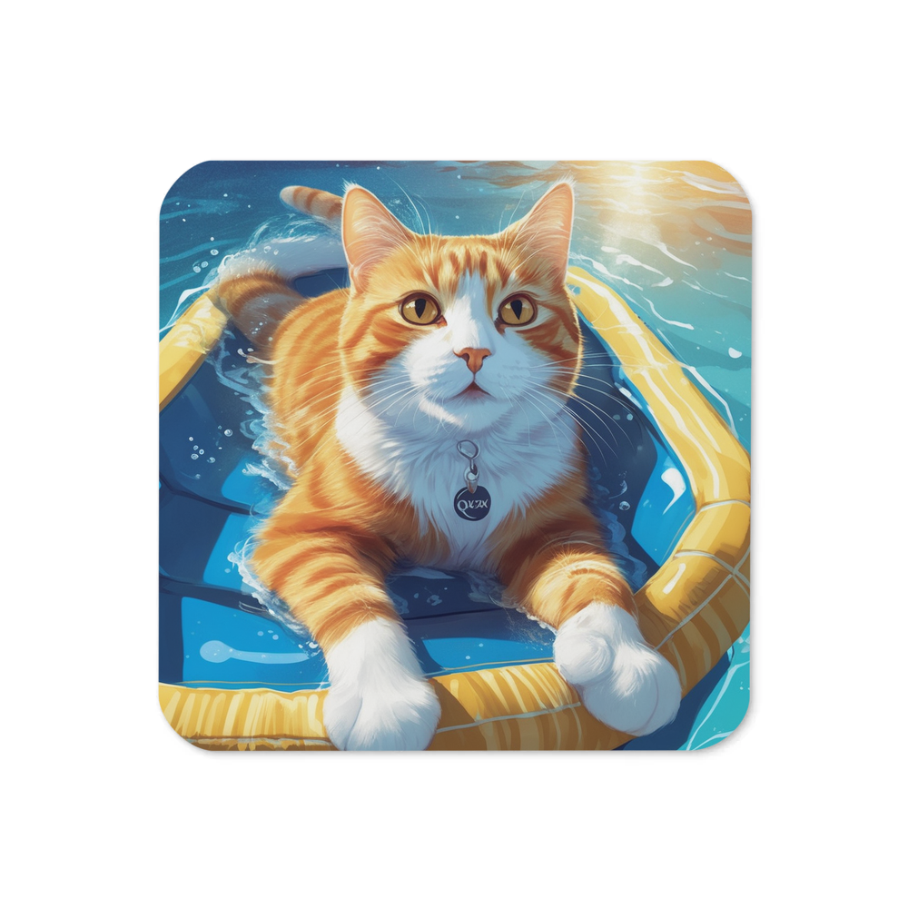 PugMug Custom Jack Jack Coaster