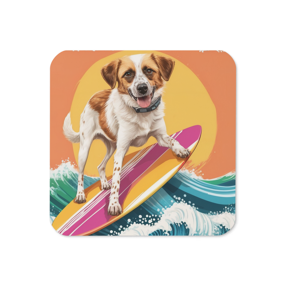 PugMug Custom Hazim Coaster