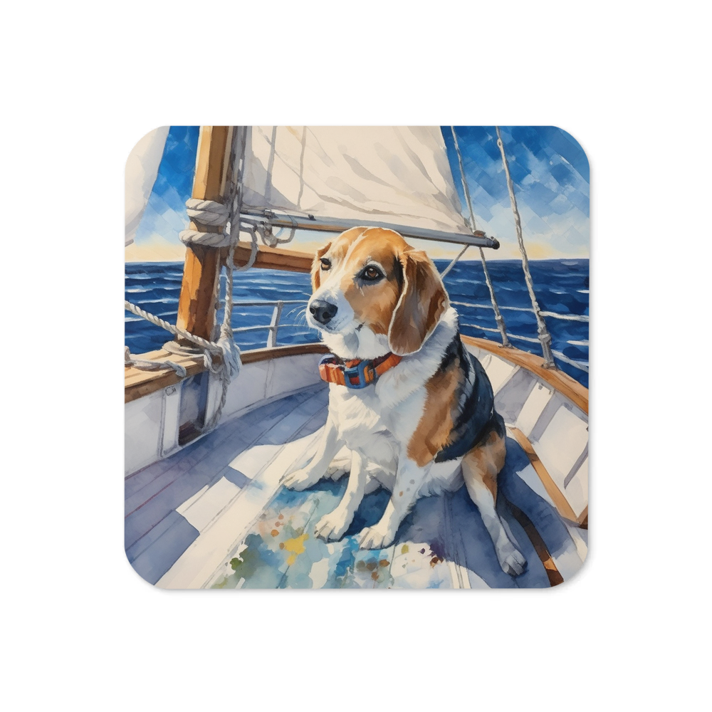 PugMug Custom Munchkin Coaster