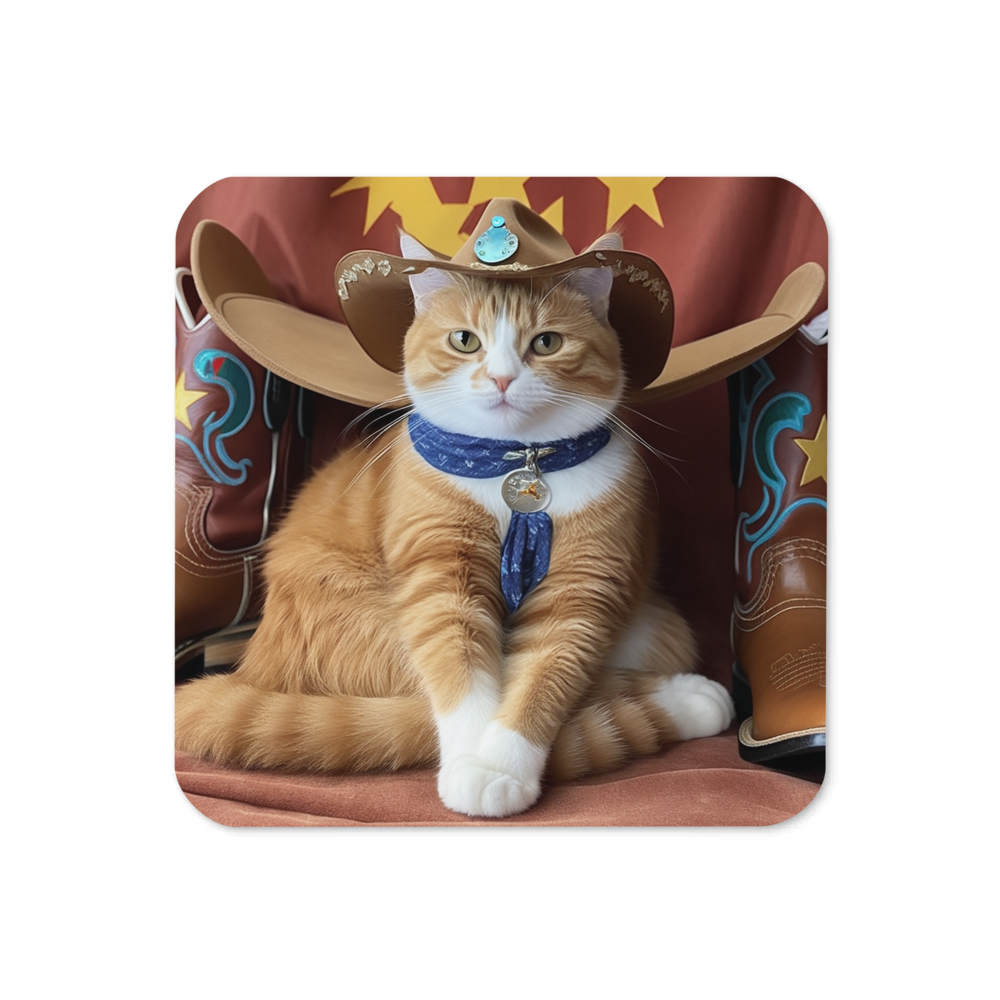 PugMug Custom Jack Jack Coaster