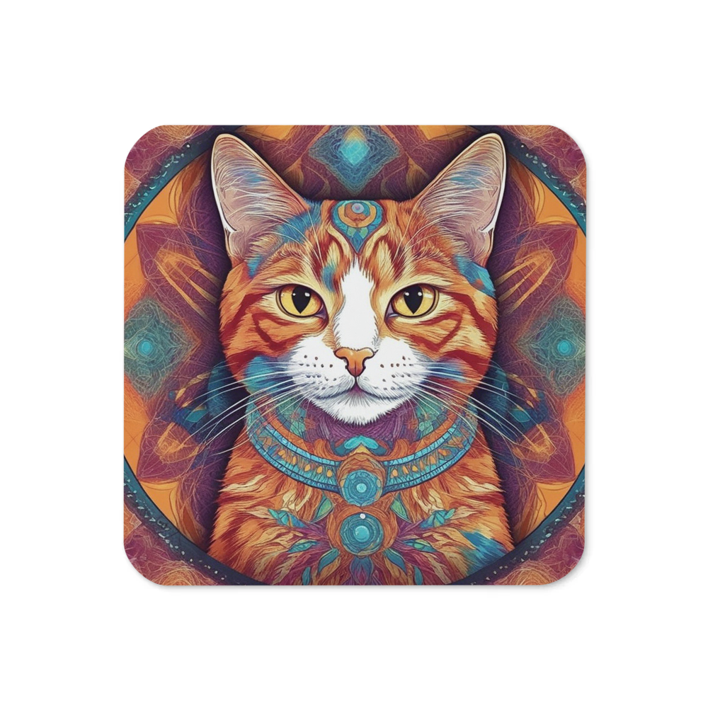 PugMug Custom Jack Jack Coaster