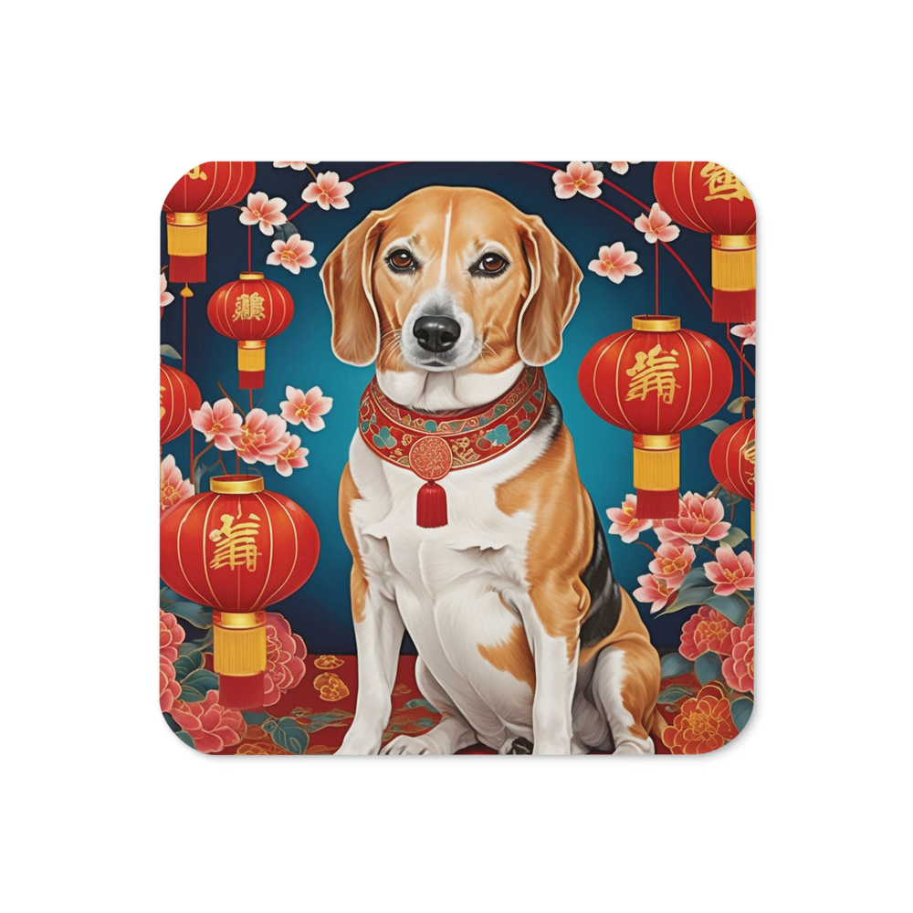PugMug Custom Munchkin Coaster