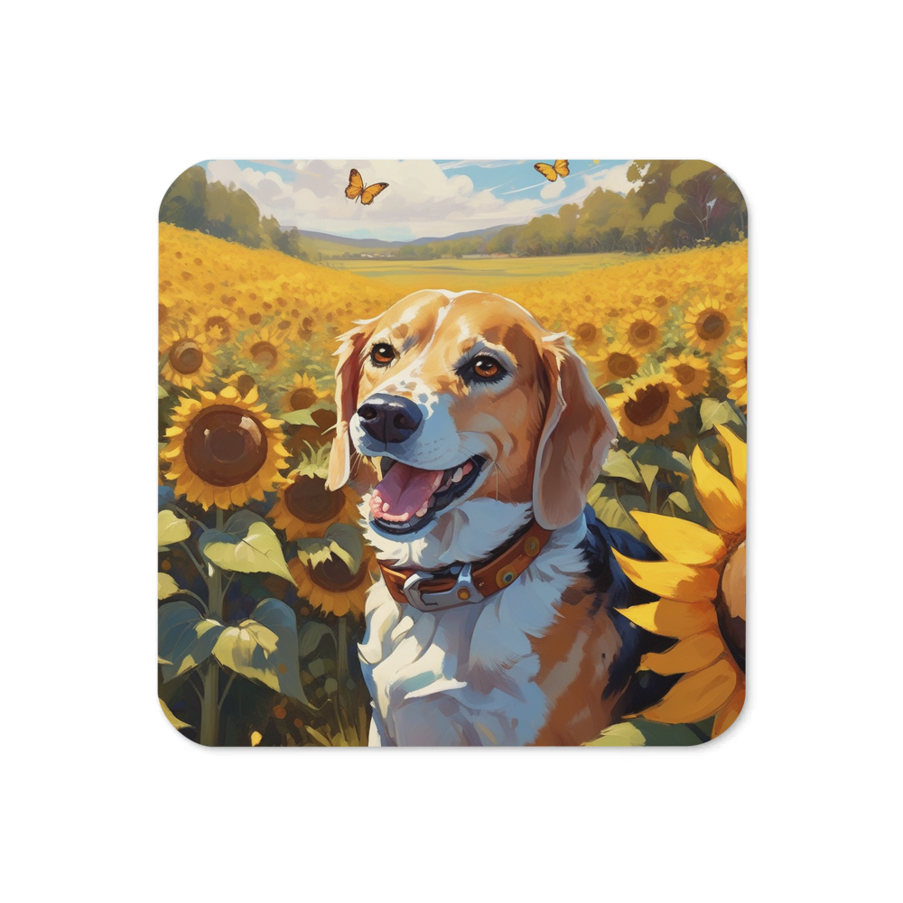 PugMug Custom Munchkin Coaster