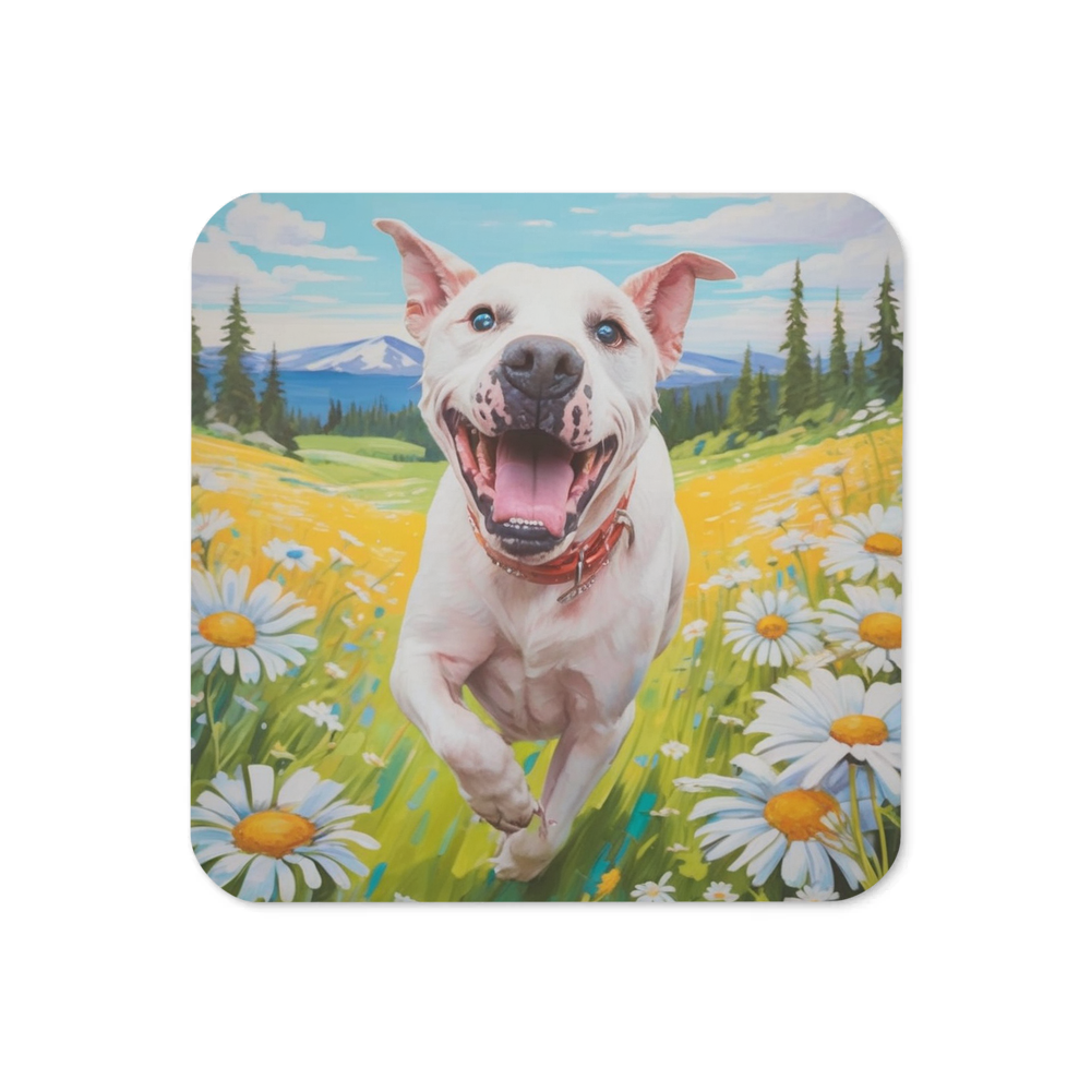 PugMug Custom Melody Coaster