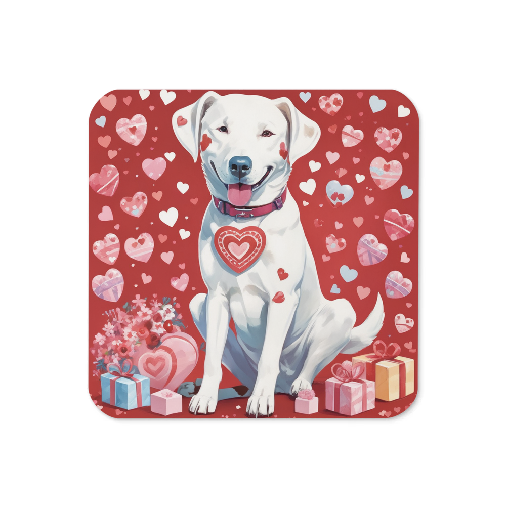 PugMug Custom Penny Coaster