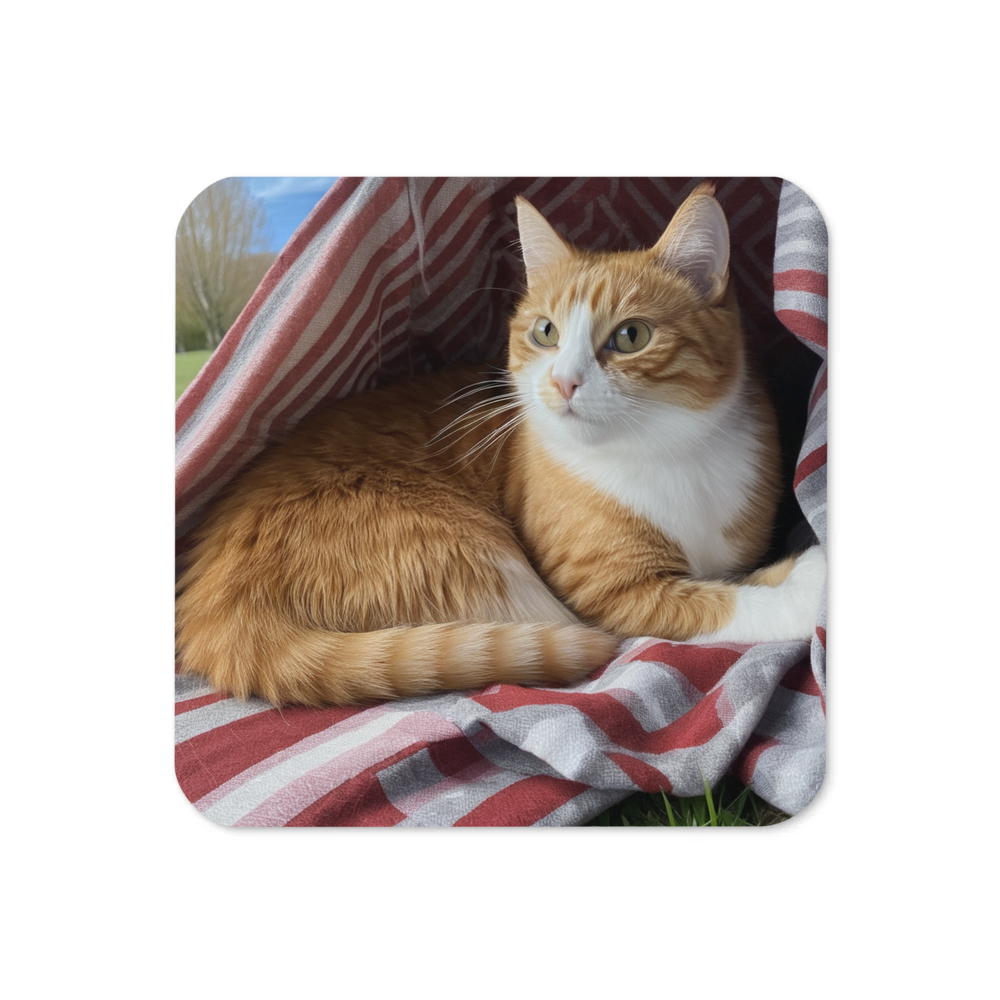 PugMug Custom Jack Jack Coaster