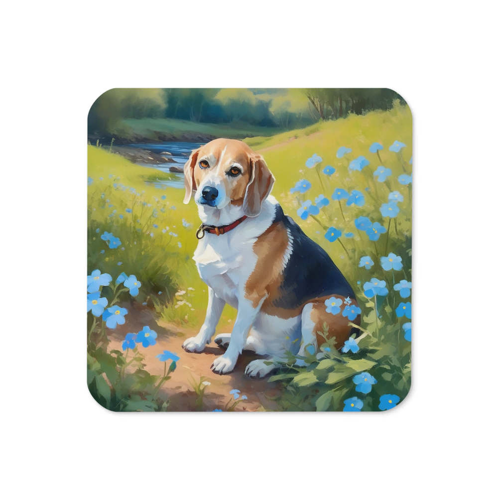 PugMug Custom Munchkin Coaster