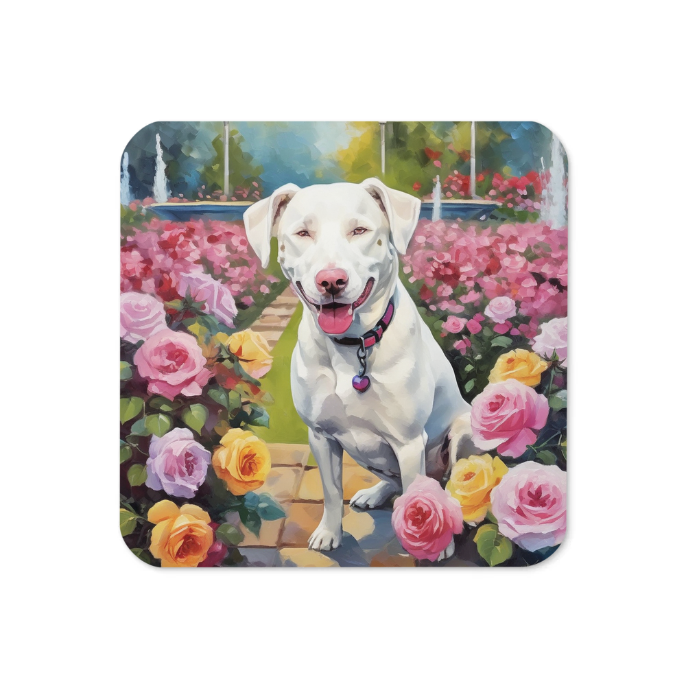 PugMug Custom Penny Coaster