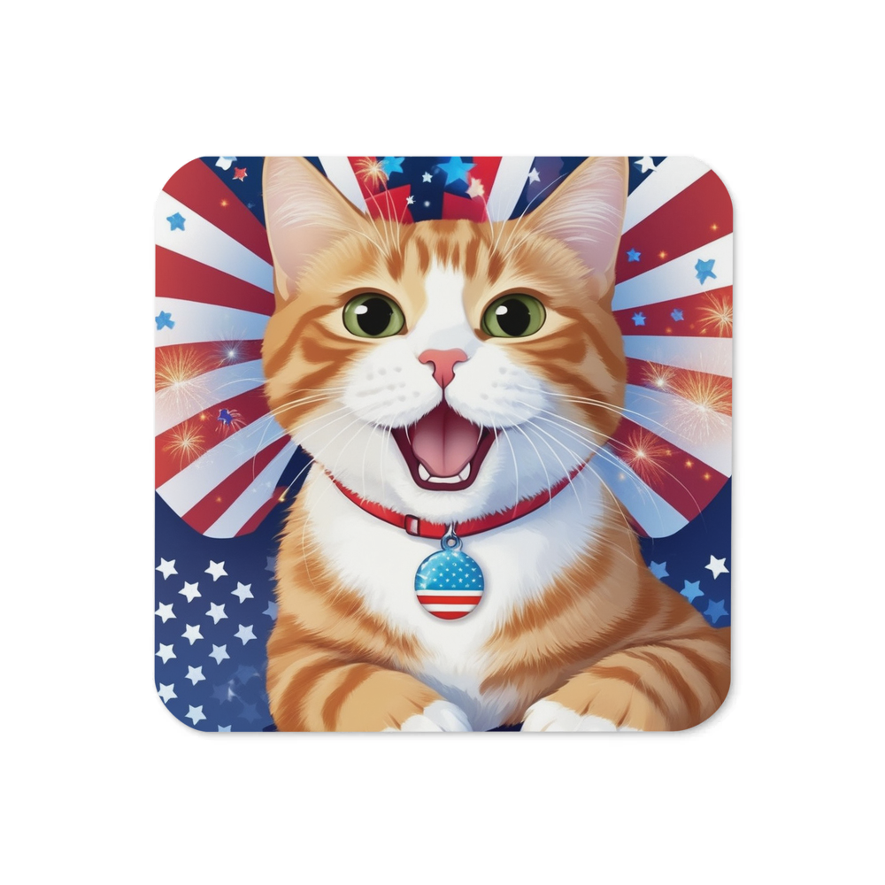 PugMug Custom Jack Jack Coaster