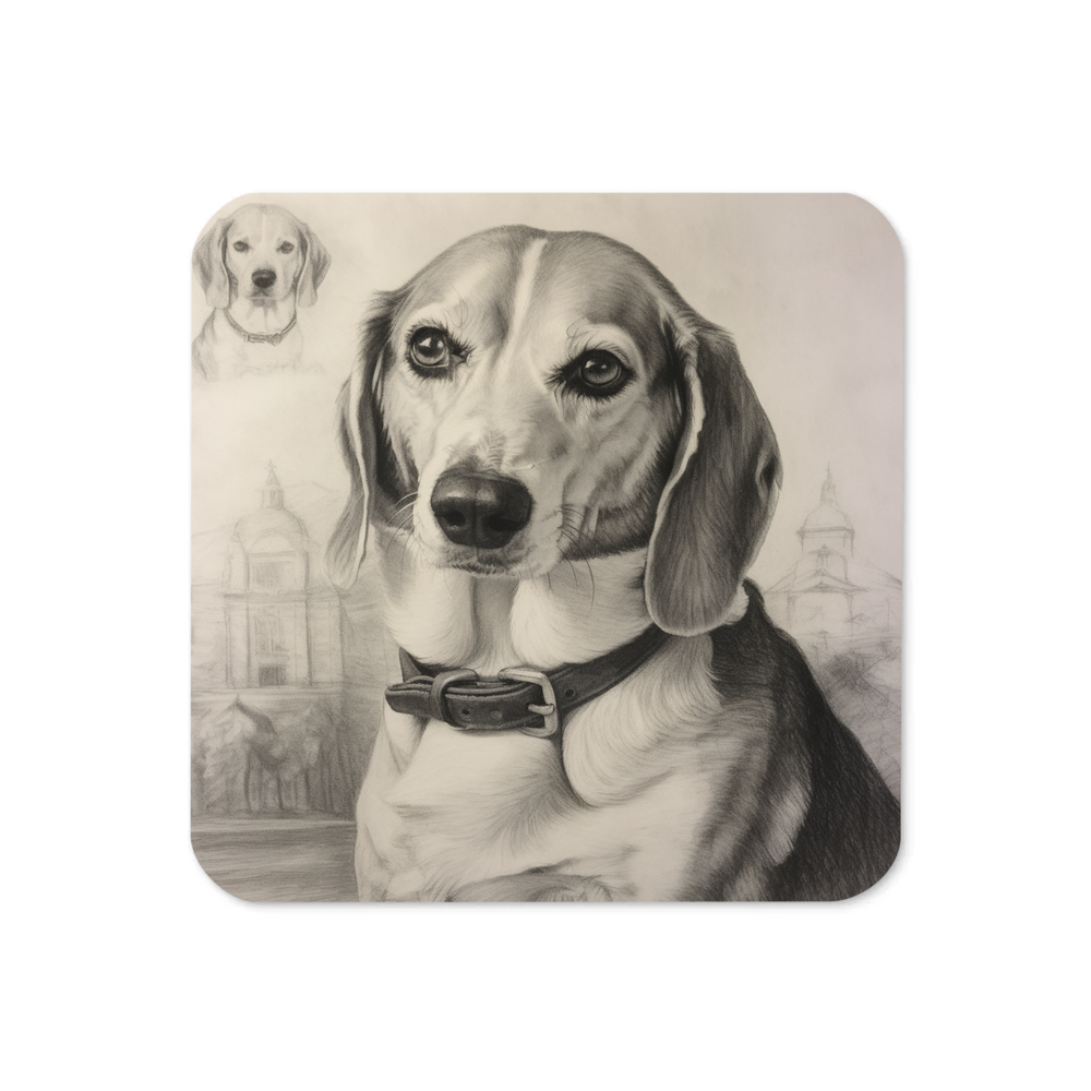 PugMug Custom Munchkin Coaster