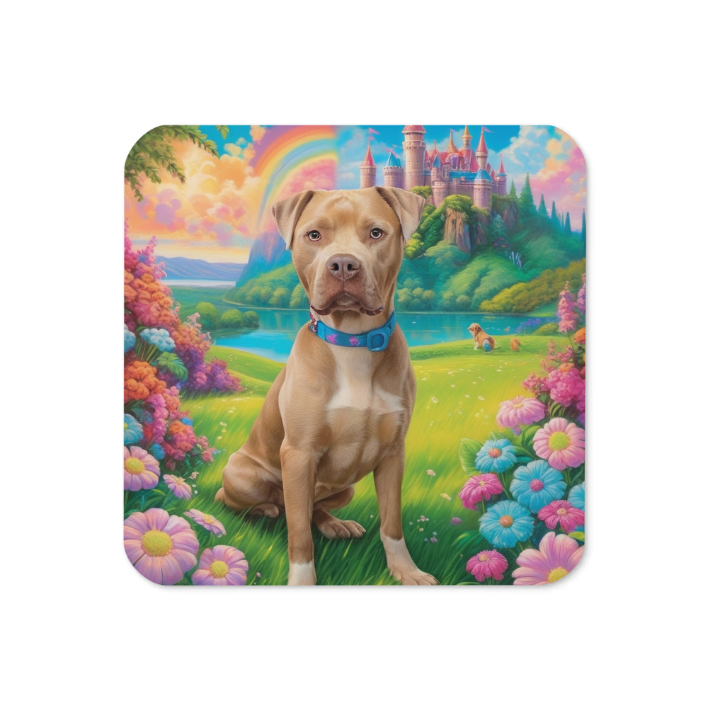 PugMug Custom squishmallow Coaster