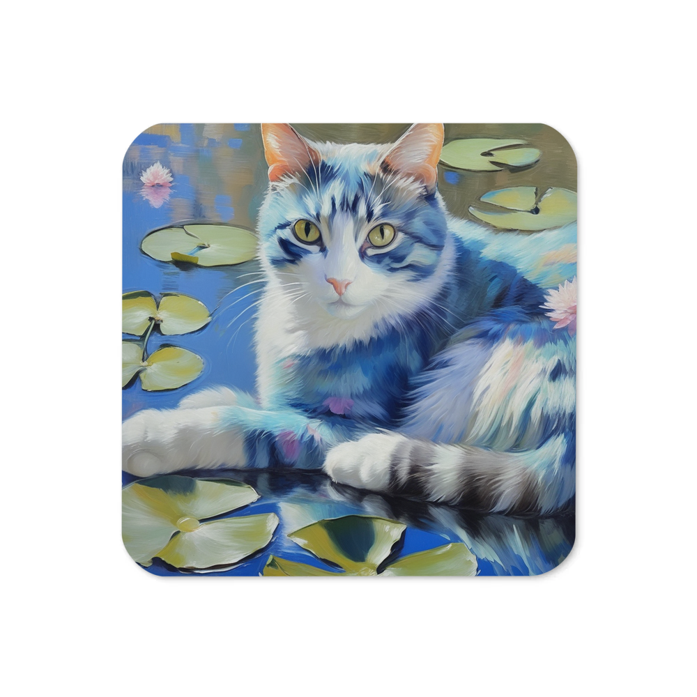 PugMug Custom Jack Jack Coaster