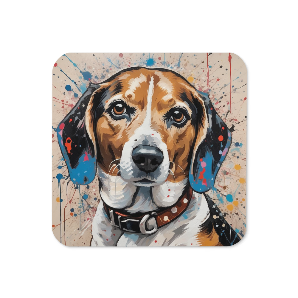 PugMug Custom Munchkin Coaster