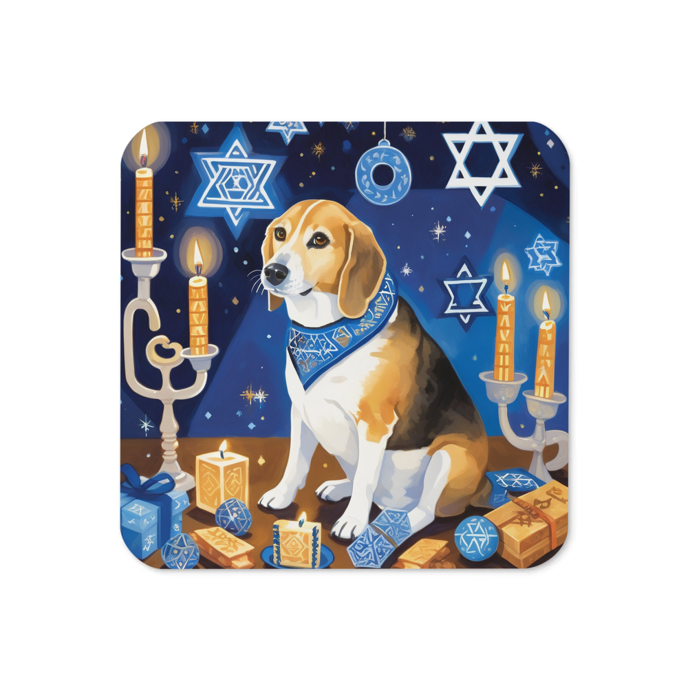 PugMug Custom Munchkin Coaster