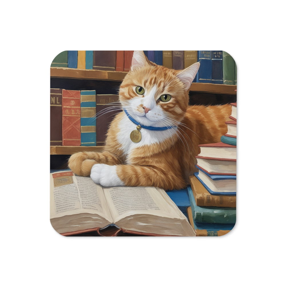 PugMug Custom Jack Jack Coaster