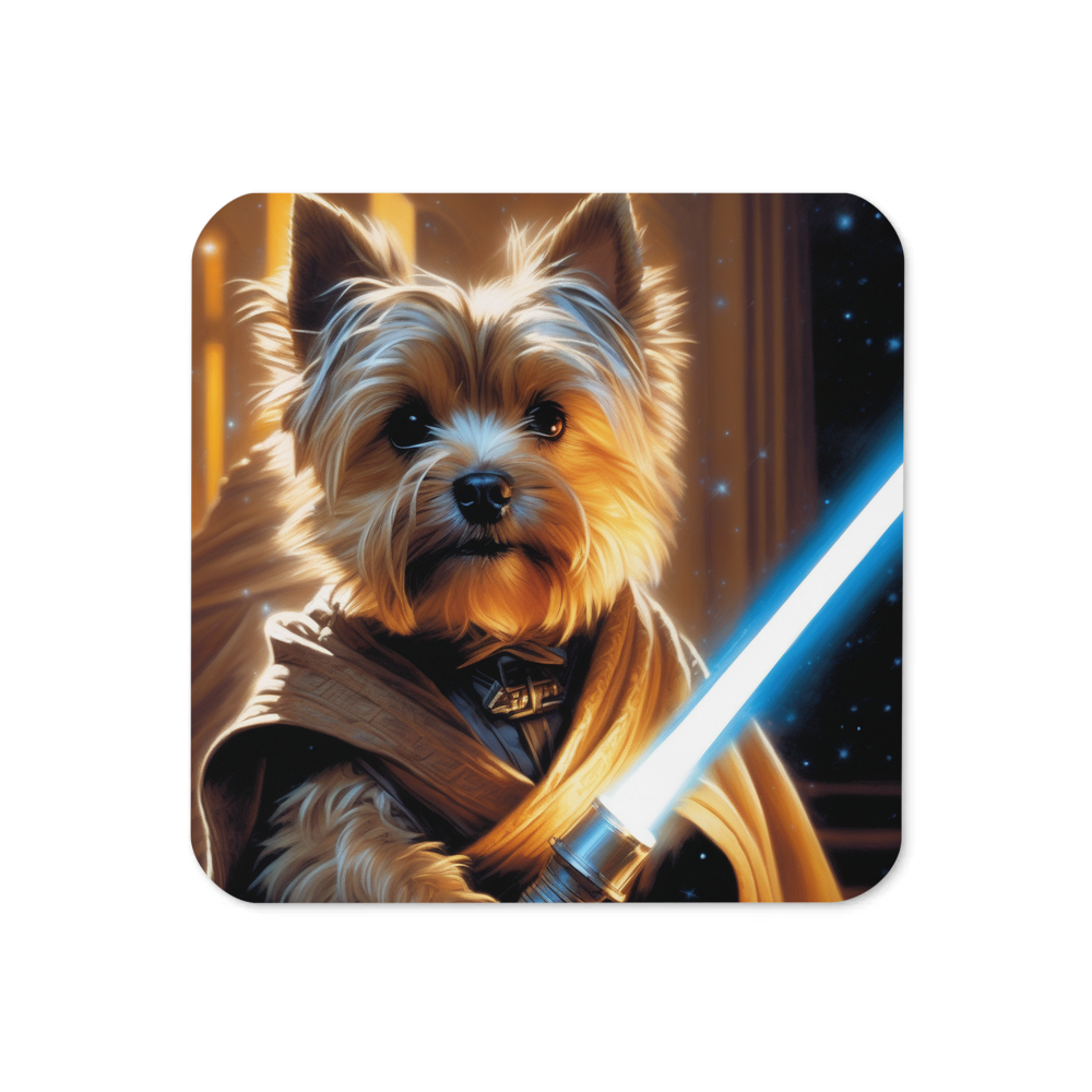 PugMug Custom Cairn Terrier Coaster