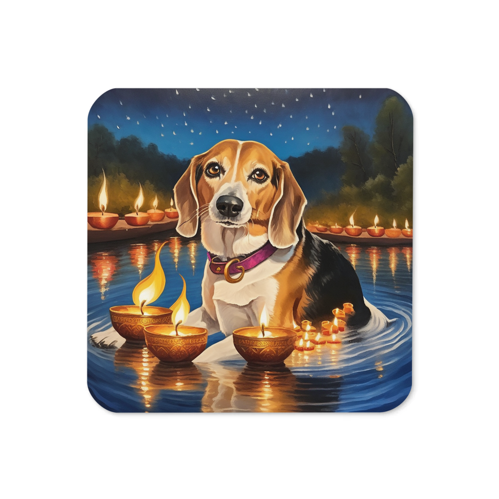 PugMug Custom Munchkin Coaster