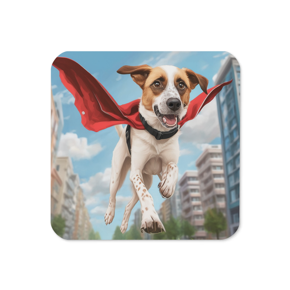 PugMug Custom Hazim Coaster