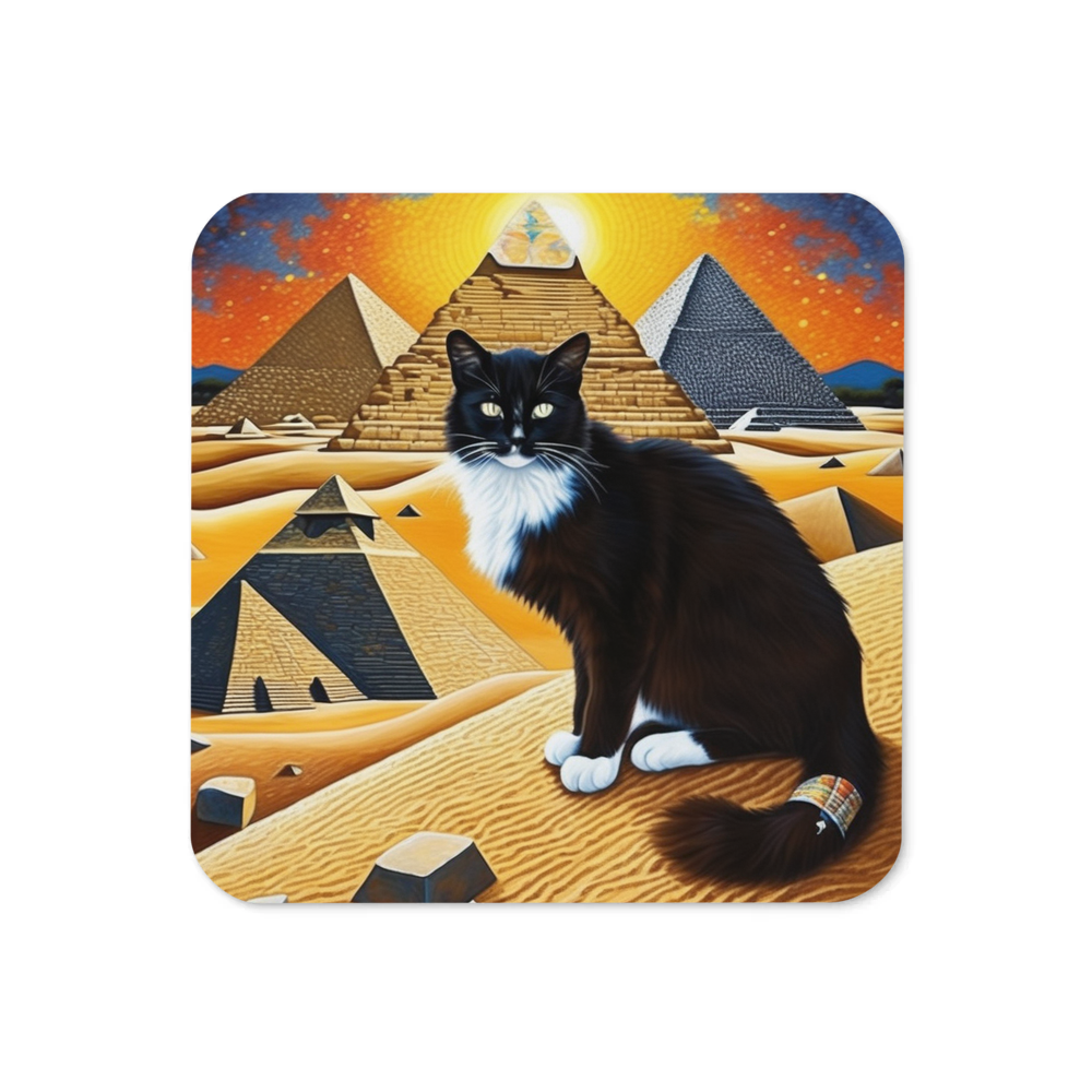 PugMug Custom Peerie Coaster