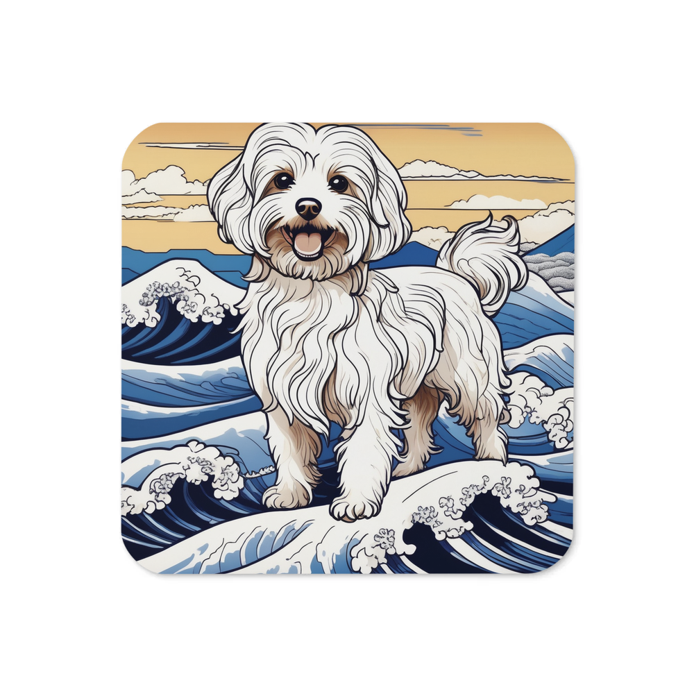 PugMug Custom Pet Coaster