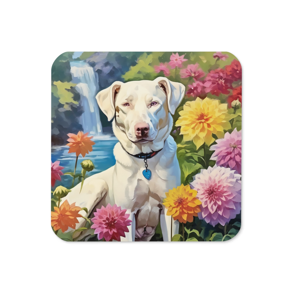 PugMug Custom Penny Coaster