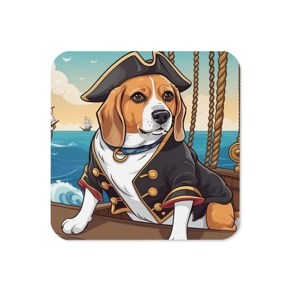 PugMug Custom Munchkin Coaster