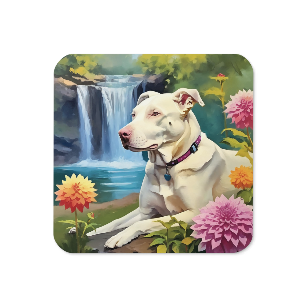 PugMug Custom Penny Coaster