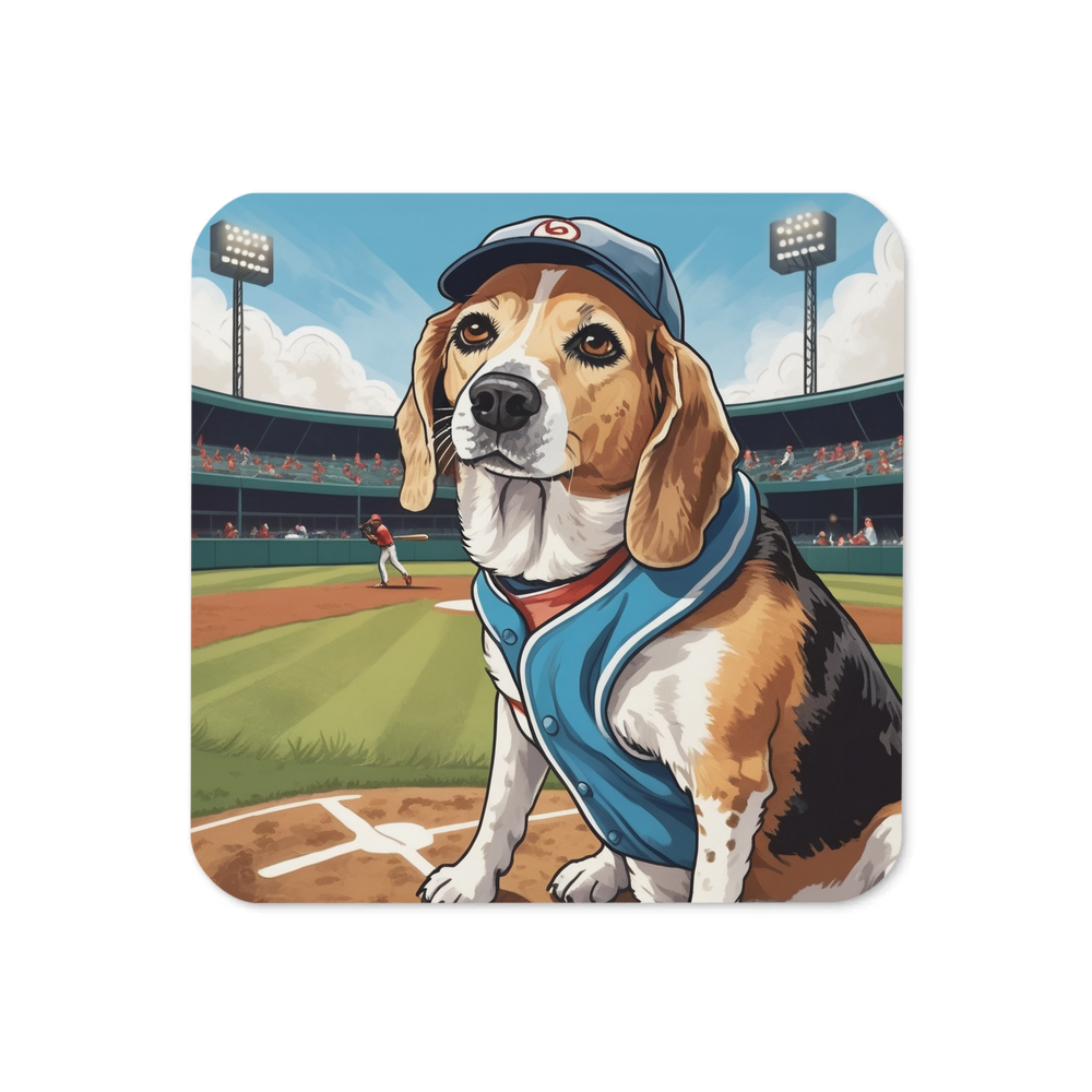 PugMug Custom Munchkin Coaster