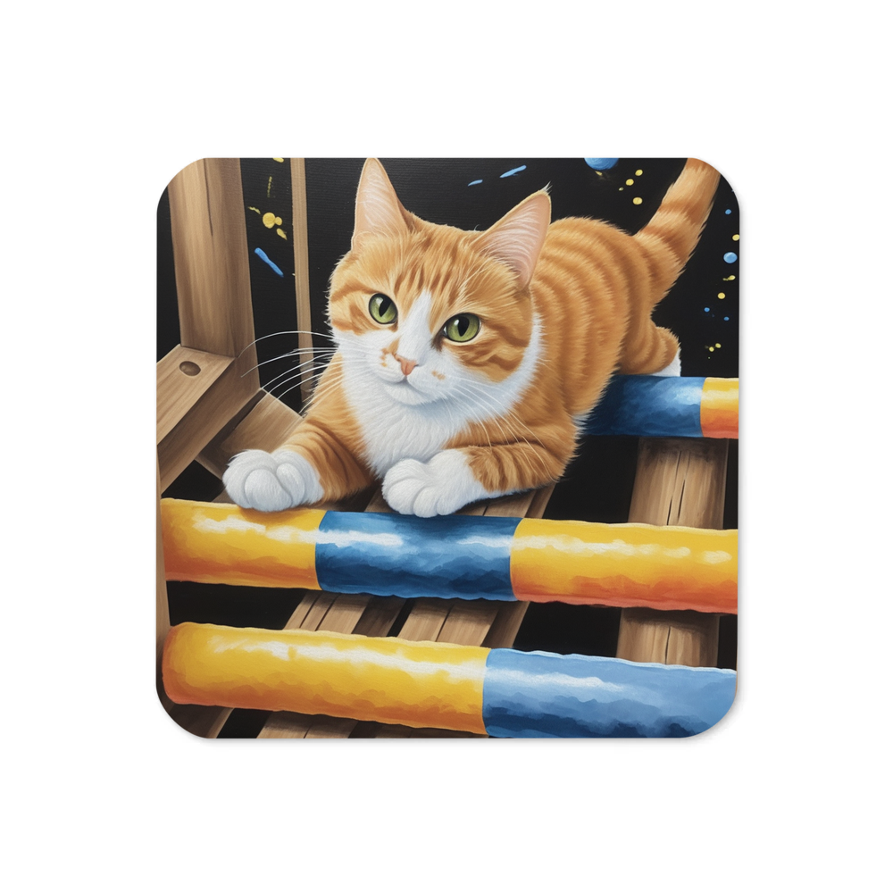 PugMug Custom Jack Jack Coaster