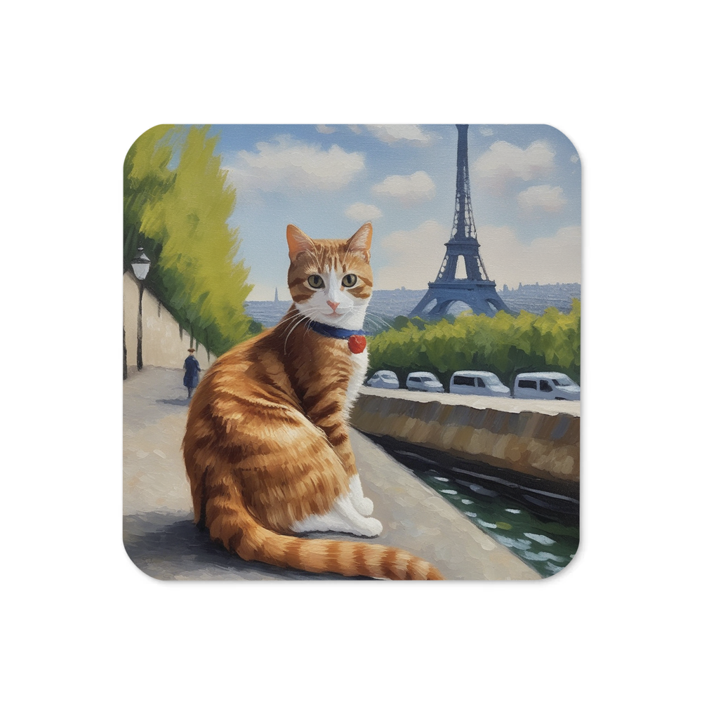 PugMug Custom Jack Jack Coaster