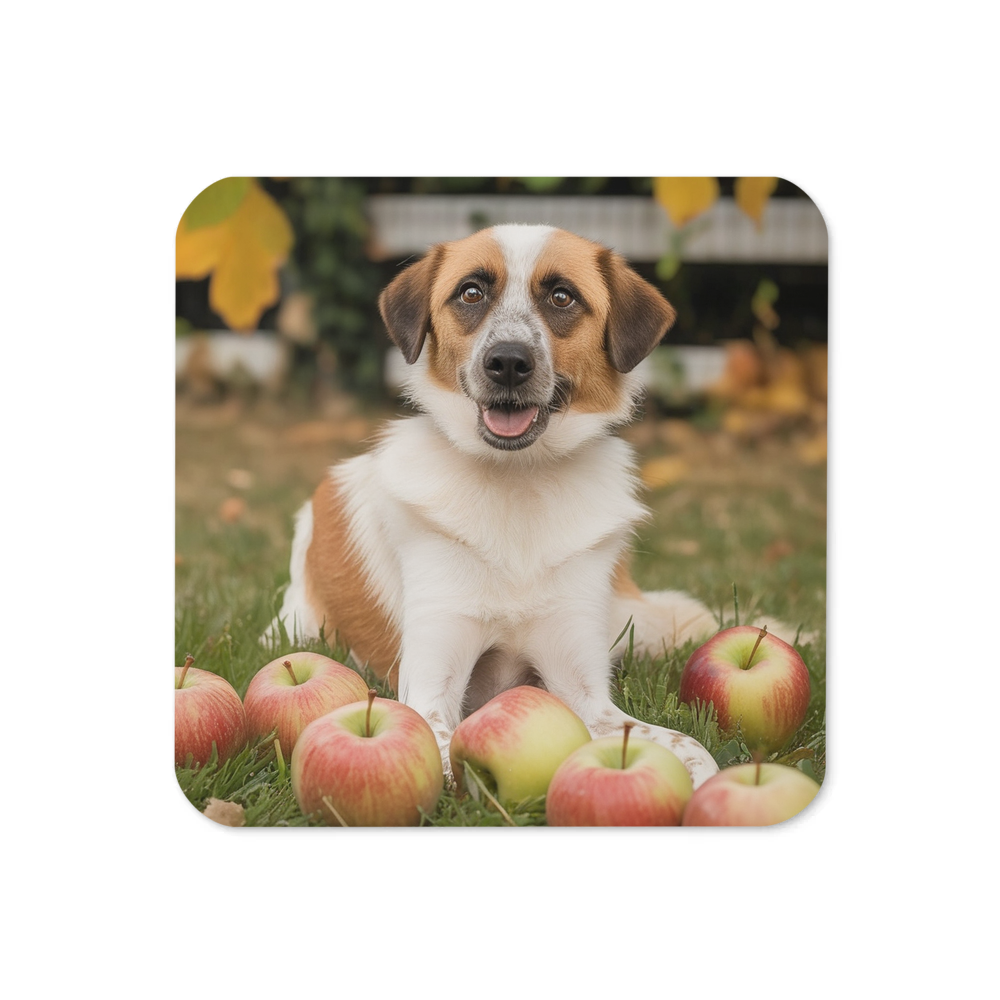 PugMug Custom Hazim Coaster