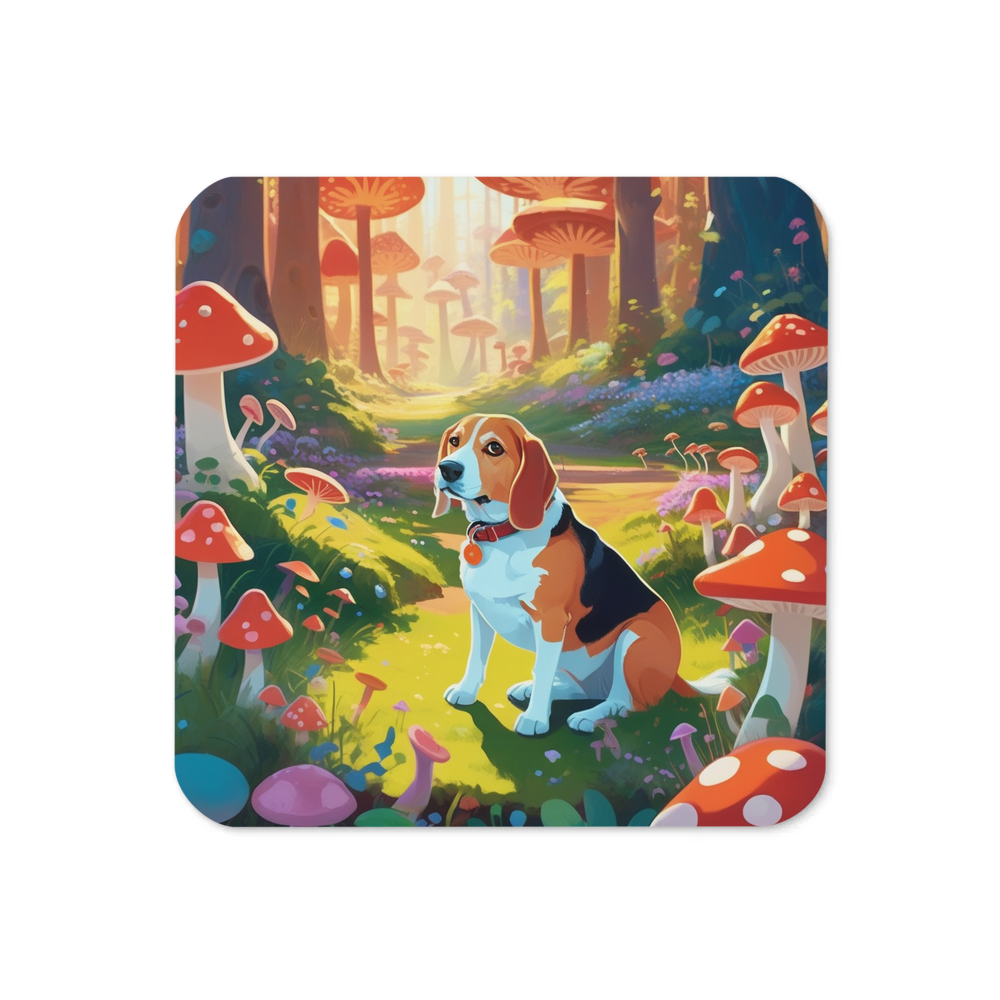 PugMug Custom Munchkin Coaster